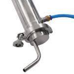 Stainless Steel 2" Moonshine Distilling Column Kit