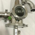3" Botanical Gin Basket for Flavor Distilling