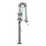 2-Inch Stainless Steel Moonshine Distilling Column