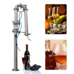 2-Inch Stainless Steel Reflux Still for Home Brewing