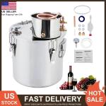10 Gallon Alcohol Distiller for Wine and Whiskey