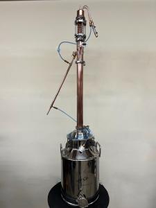 8 Gallon Copper Reflux Moonshine Still Kit