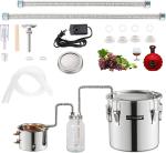 5 Gallon Stainless Steel Copper Distillery Kit