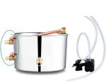 5 Gallon Stainless Steel Copper Distillery Kit