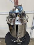 8 Gallon Copper Reflux Moonshine Still Kit