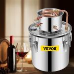 5 Gal Copper Water Alcohol Distiller Kit