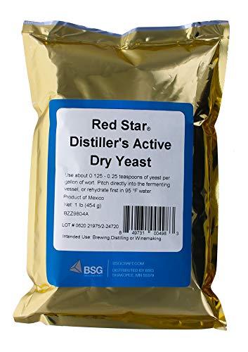 Still Spirits Distillers Yeast
