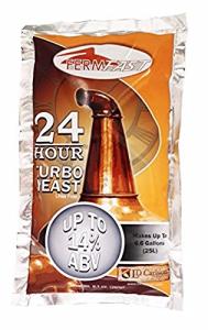 Turbo Yeast 24 Hour Fermentation Kit 260g