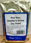 DADY Distillers Yeast 1 Pound Foil Pack