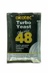Alcotec Classic 48-Hour Turbo Distiller's Yeast 6-Pack