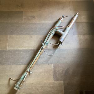 Copper Moonshine Still Pot with Reflux Column