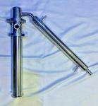 18" Stainless Steel Reflux Still Distilling Column