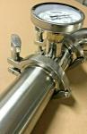 18" Stainless Steel Reflux Still Distilling Column