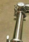 18" Stainless Steel Reflux Still Distilling Column