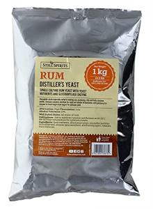 Still Spirits Rum Yeast - 1kg for 92 Gallons