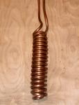 2" Copper Coil Condenser for Moonshine Still