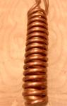 2" Copper Coil Condenser for Moonshine Still