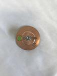 2 Inch Copper Bubble Plate and Downcomer Set