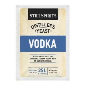 Still Spirits Yeast for Vodka Making, 72g