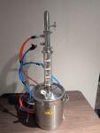 YUEWO 22L Stainless Steel Wine Making Kit