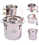 YUEWO 5 Gallon Stainless Steel Home Distiller