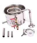 YUEWO 5 Gallon Stainless Steel Home Distiller