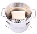 Stainless Steel 3 Gallon Home Distiller Kit