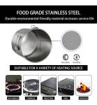 YUEWO 5 Gallon Stainless Steel Home Distiller