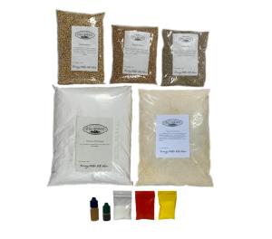 North Georgia Still Co. DIY Whiskey Fermentation Kit