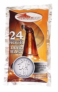 Turbo Yeast FERMFAST 260g for Distilling