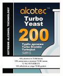 Alcotec Turbo Distillers Yeast Pack of 6
