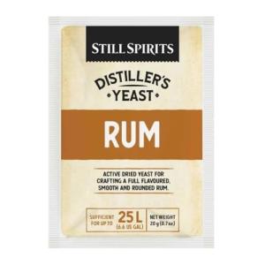 Still Spirits Yeast for Rum Distilling