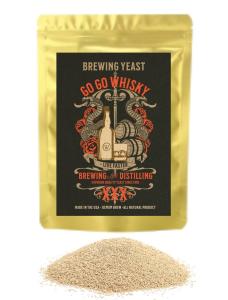 Whiskey Yeast DADY with Amylase Enzyme