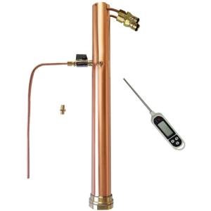Alcoengine Copper Reflux Still for Distilling