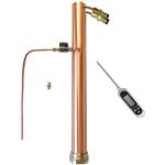 Alcoengine Copper Reflux Still for Distilling