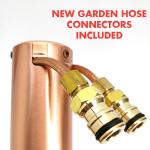 Alcoengine Copper Reflux Still for Distilling