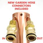 Alcoengine Copper Reflux Still for Distilling