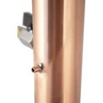Alcoengine Copper Reflux Still for Distilling