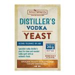 Still Spirits Vodka Yeast 20g Pack for 25L