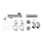 Botanical Gin Making Kit with Stainless Steel Still