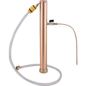 AlcoEngine Copper Reflux Still for DigiBoil Kegs