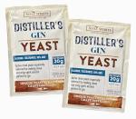 Still Spirits Gin Yeast 20g x2 for 25L