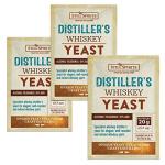 Still Spirits Whisky Yeast - 3 Pack, 20g