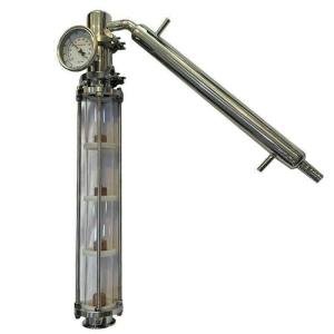 3-Inch Alcohol Distiller Bubble Plate Kit