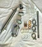 3-Inch Alcohol Distiller Bubble Plate Kit
