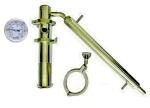 Stainless Steel Tri-Clamp Distilling Column 2"x12