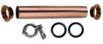 2" Copper Tri-Clamp Ferrule for Keg Still