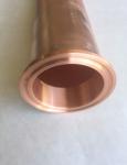 2" Copper Tri-Clamp Ferrule for Keg Still