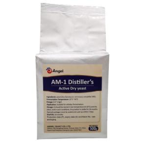 Whiskey Distillers Yeast - Angel Yeast AM-1 500g