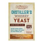 5 Pack of Still Spirits Whisky Yeast 20g